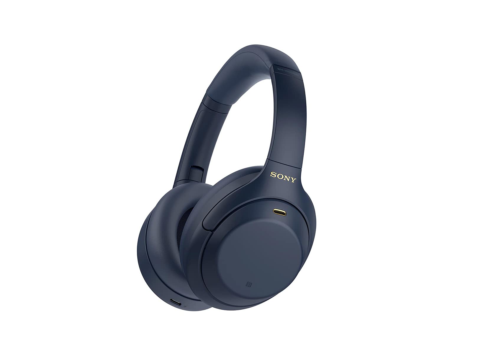 Sony WH-1000XM4 Noise Cancelling Wireless Headphones - Long Battery Life - Over Ear Style - Alexa and Google Assistant C