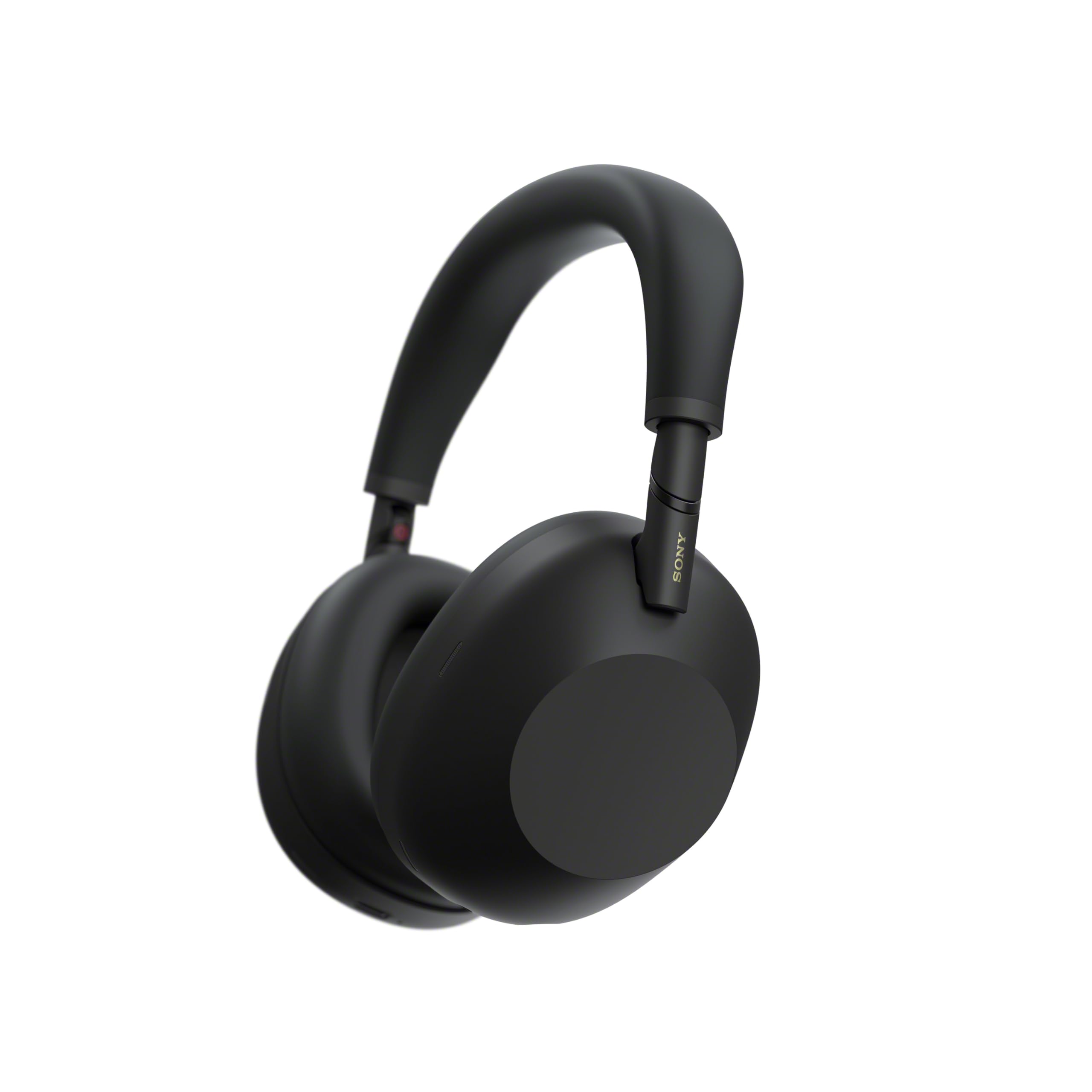 Sony WH-1000XM6 Best Wireless Noise Cancelling Headphones, 30-Hour Battery, 12 Microphones, Black
Sony WH-1000XM6 HD NC 