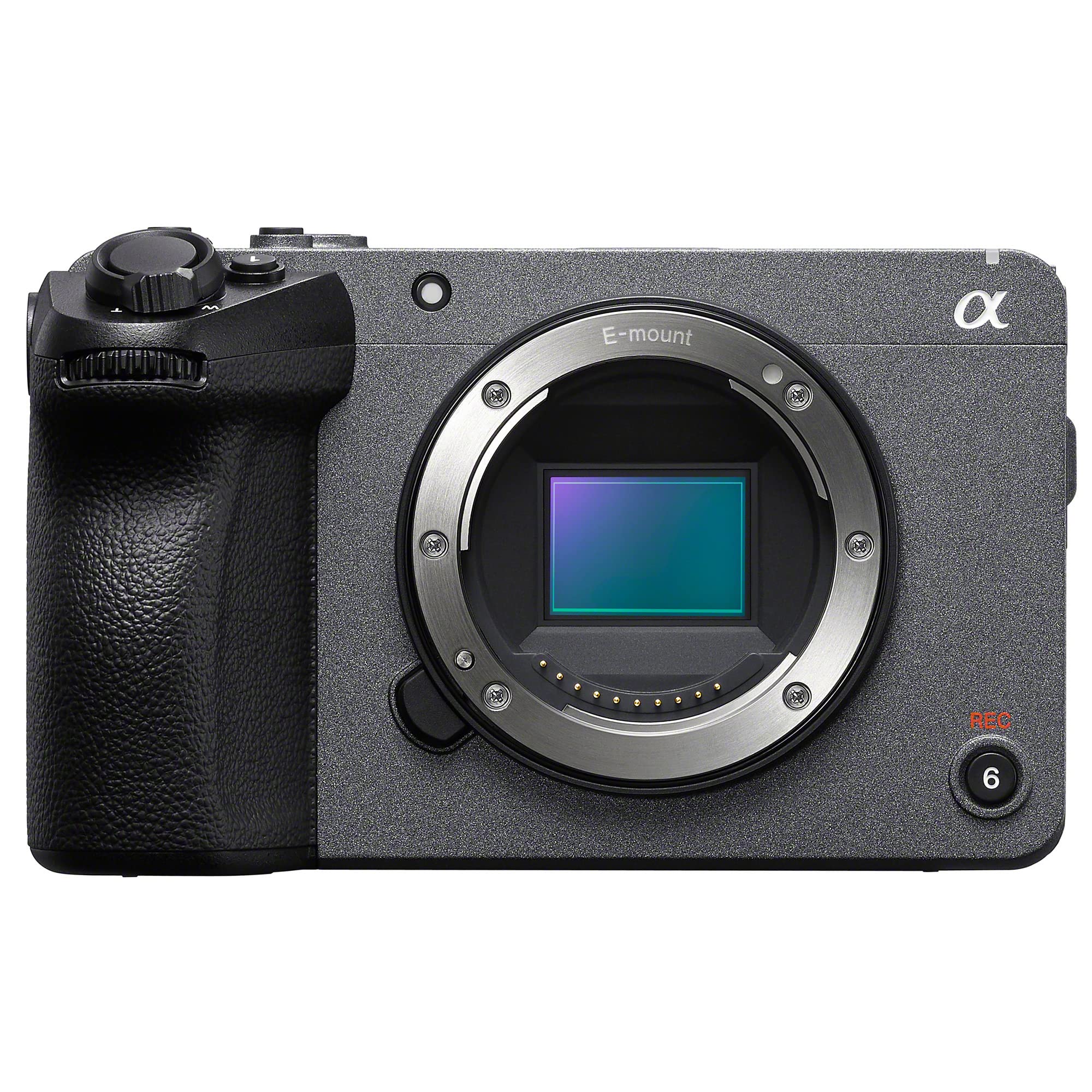 Sony Cinema Line FX30 Super 35 Camera for Professional Filmmakers with 4K Video and Large Sensor
| Sony Cinema Line FX3